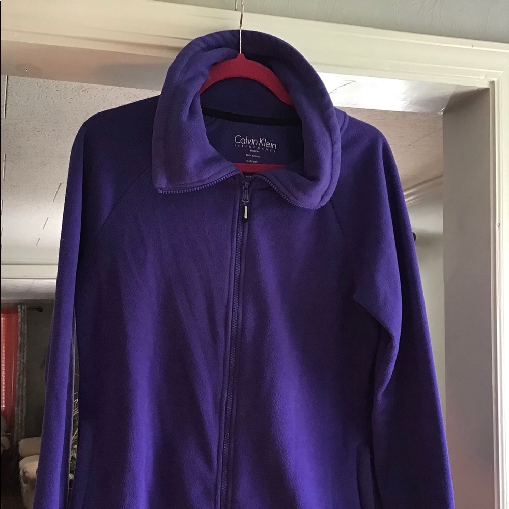 Calvin Klein Fleece